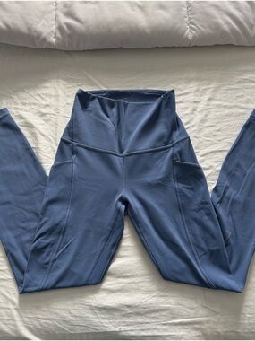 lululemon align with pockets